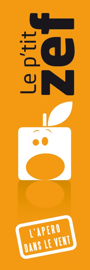 Logo P'tit Zef