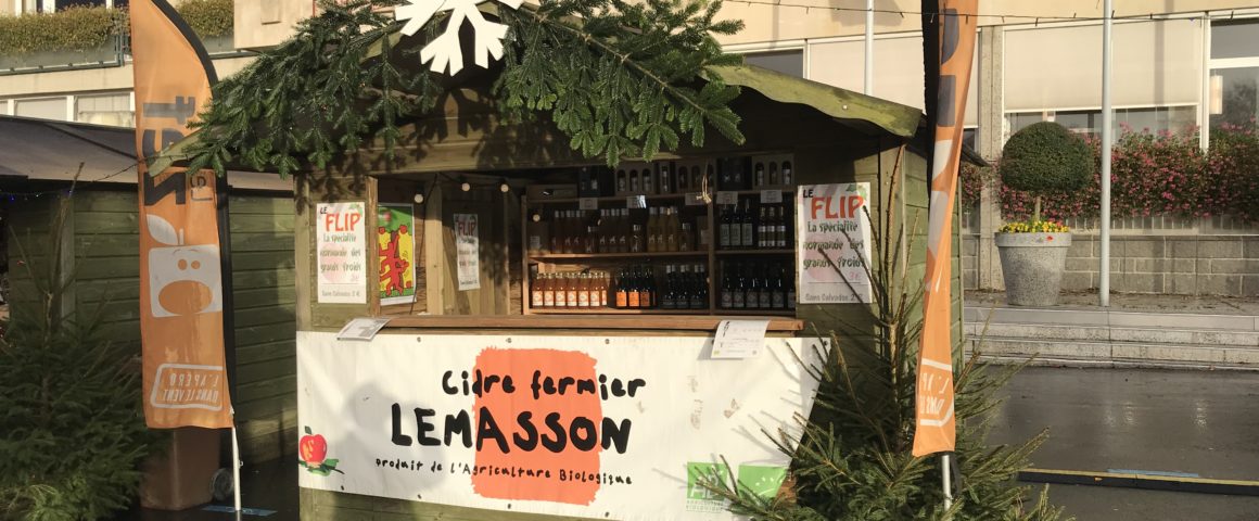 Marché de Noël de COUTANCES