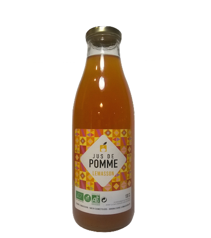 Jus de pomme