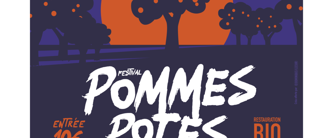 Festival POMMES POTES
